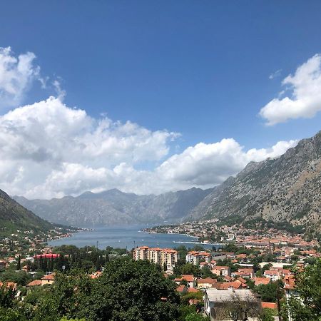 Apartman Savo Kotor Exterior photo