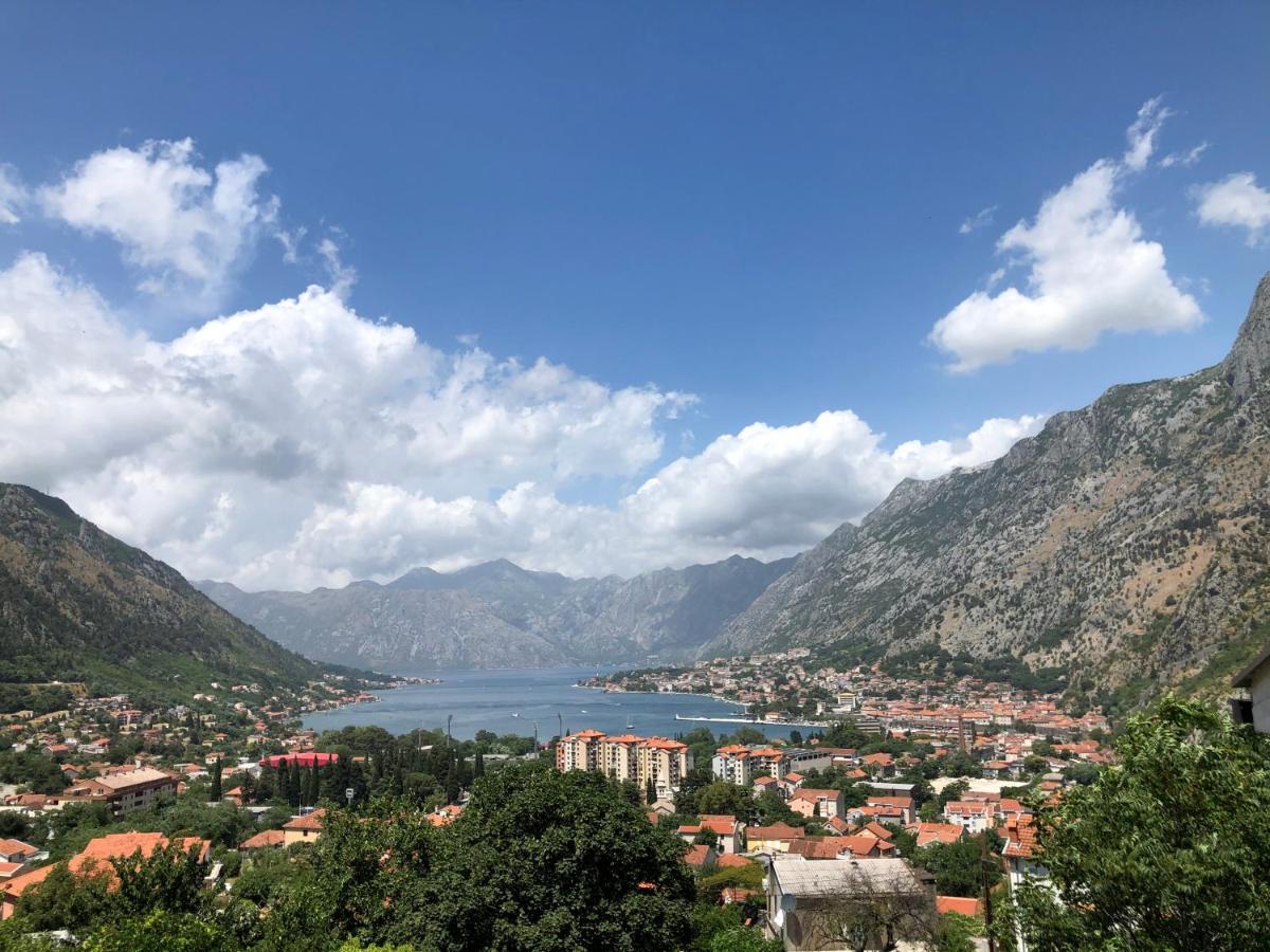Apartman Savo Kotor Exterior photo