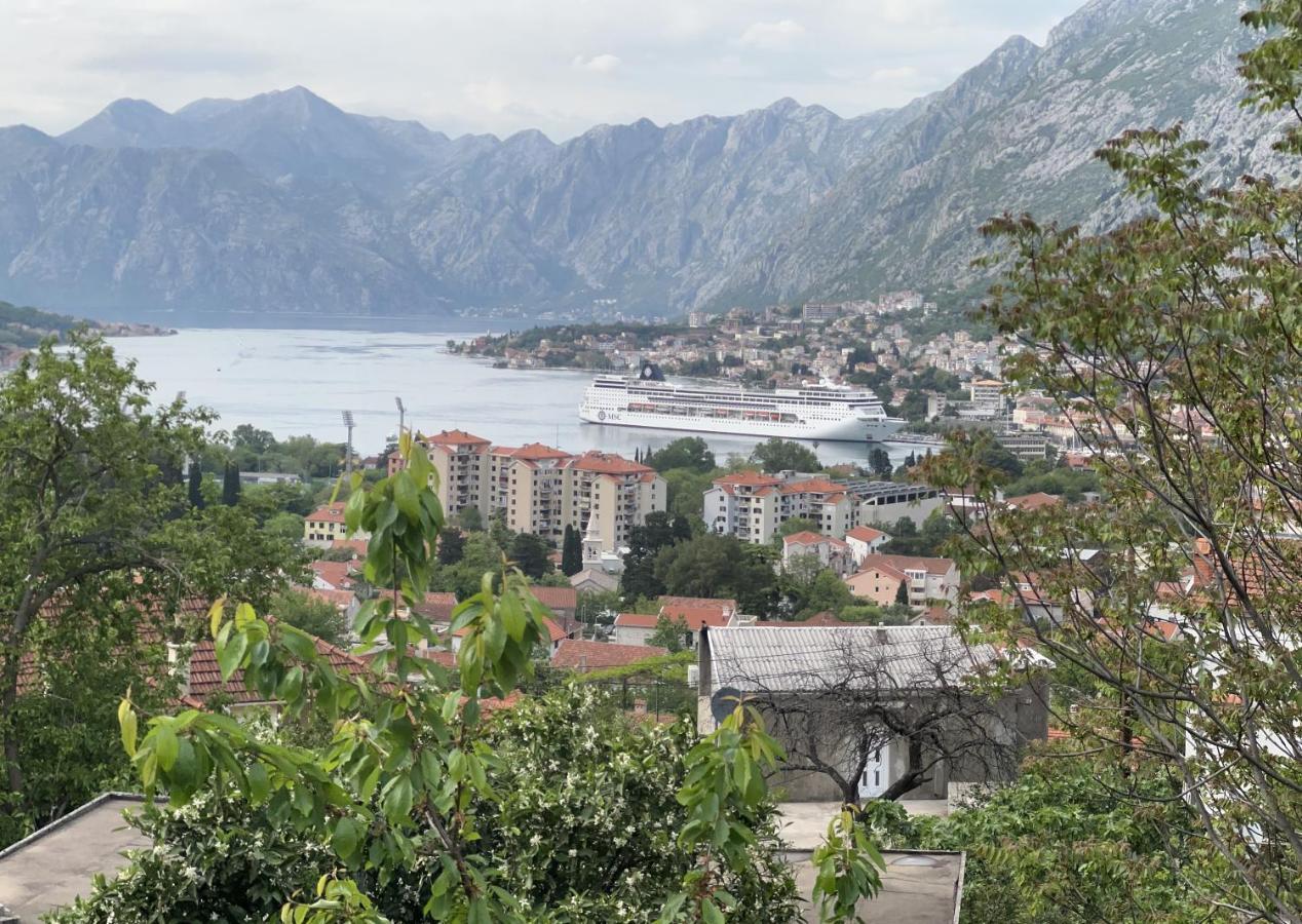 Apartman Savo Kotor Exterior photo